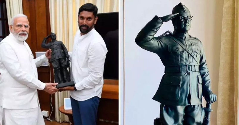 Aurn Yogiraj  sculptor