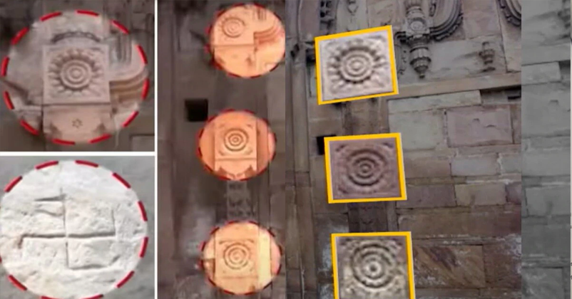  32 evidences of Hindu temple found in Gyanvapi