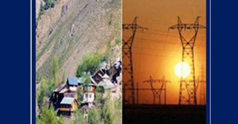 First Time Electricity in the 17 villages of Jammu  Kashmir and Ladakh