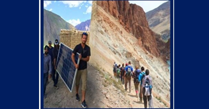 First Time Electricity in the 17 villages of Jammu  Kashmir and Ladakh