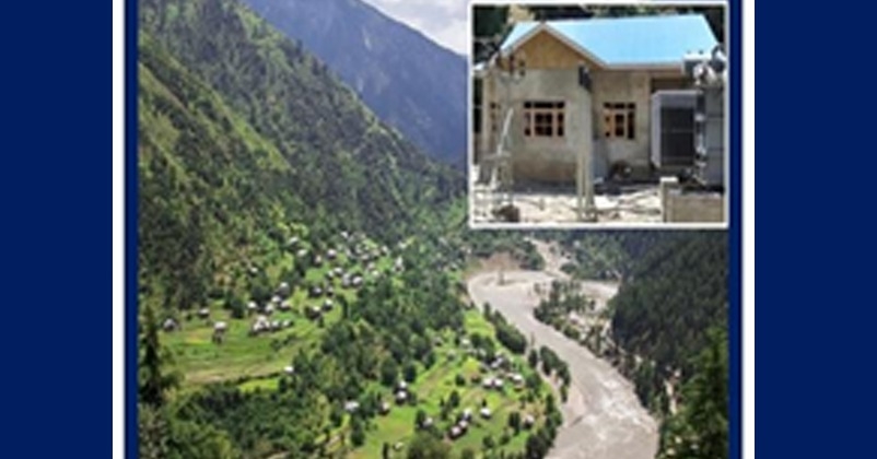 First Time Electricity in the 17 villages of Jammu  Kashmir and Ladakh