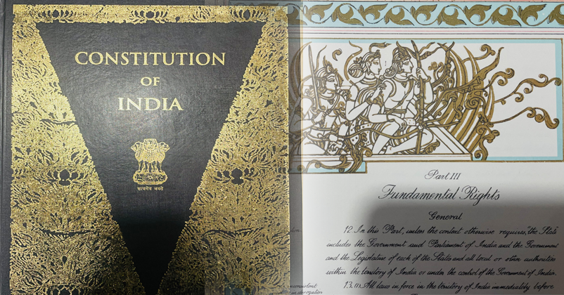 Shri Ram In Constitution of India Shri Ram In Constitution of India