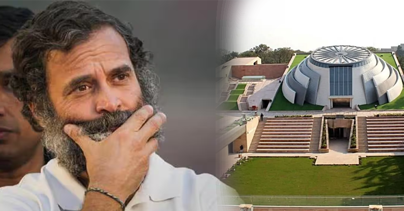 PM Museum letter to rahul gandhi PM Museum letter to rahul gandhi