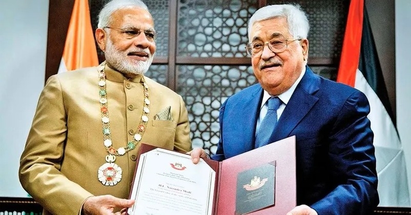 PM Modi awarded the highest honour 