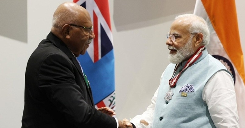 PM Modi awarded the highest honour 
