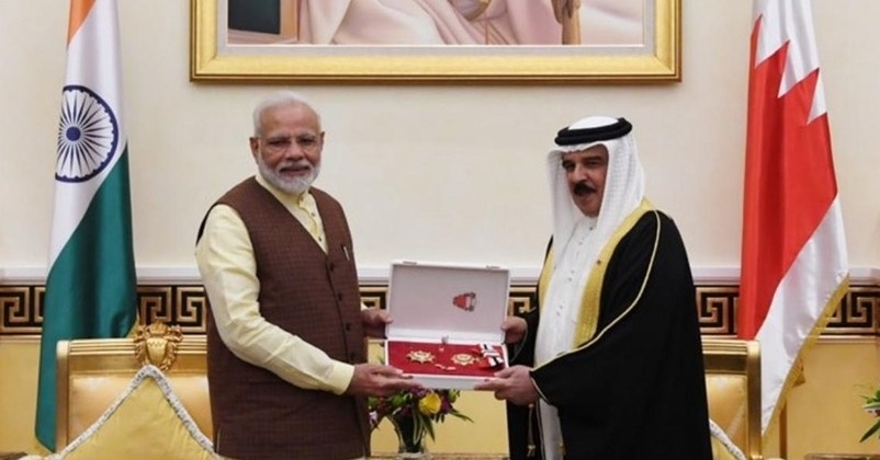 PM Modi awarded the highest honour 