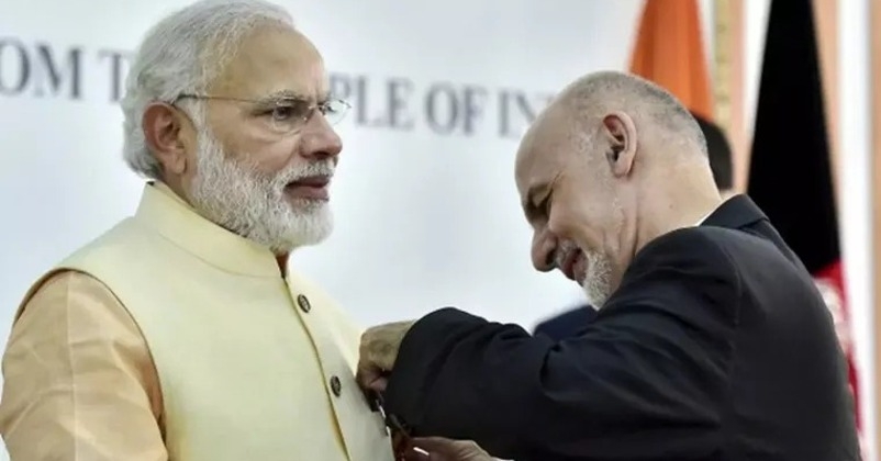 PM Modi awarded the highest honour 