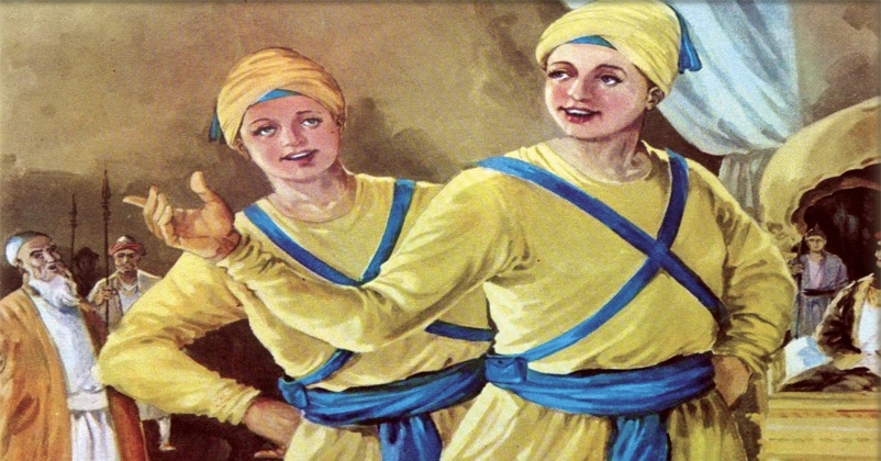 Balidan Saptah Veer Bal Diwas