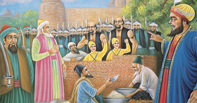 Balidan Saptah Veer Bal Diwas