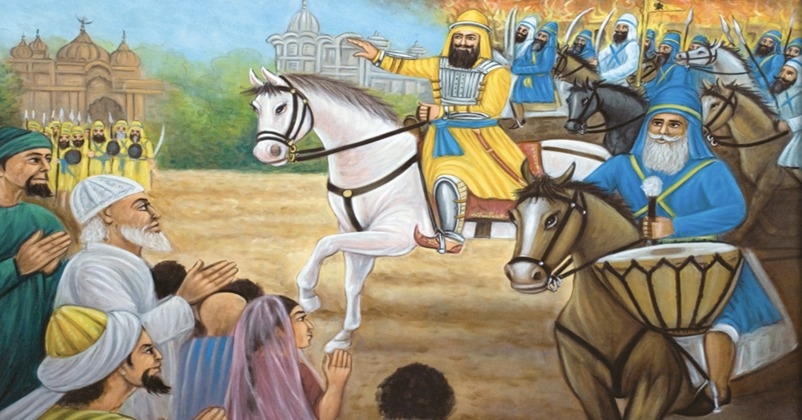 Balidan Saptah Veer Bal Diwas