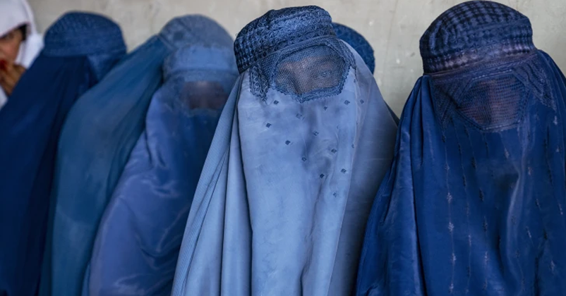 Womens condition under taliban rule