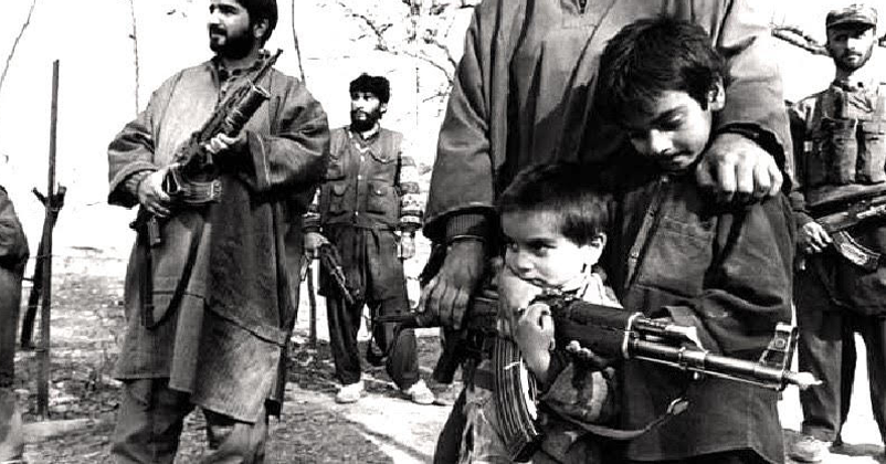 Kashmir Genocide History