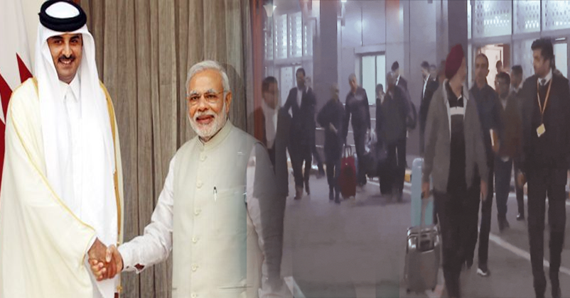 IndiaQatar relationship