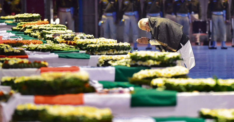 Pulwama  Attack Story 14th Feb 2019