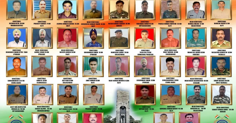 Pulwama attack martyr Pulwama attack martyr