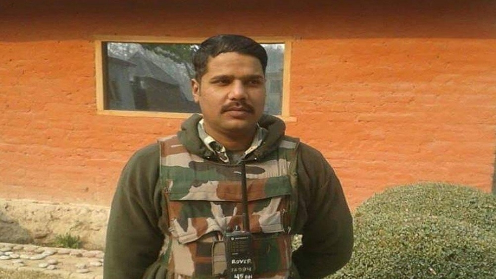Awadhesh Yadav Pulwama Attack Martyrs