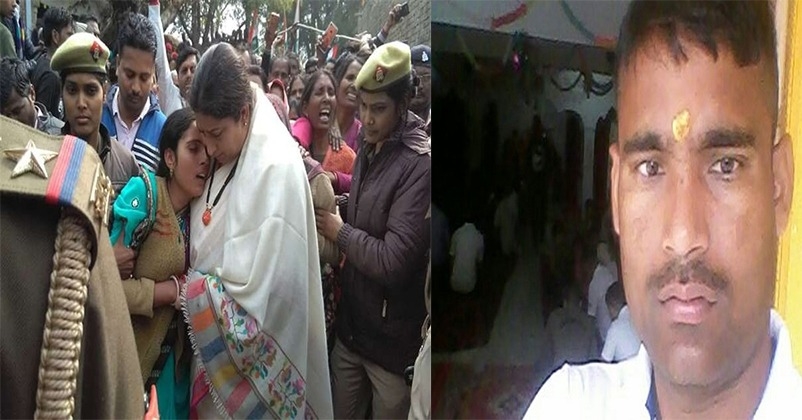 Shyam Babu Pulwama Attack Martyrs
