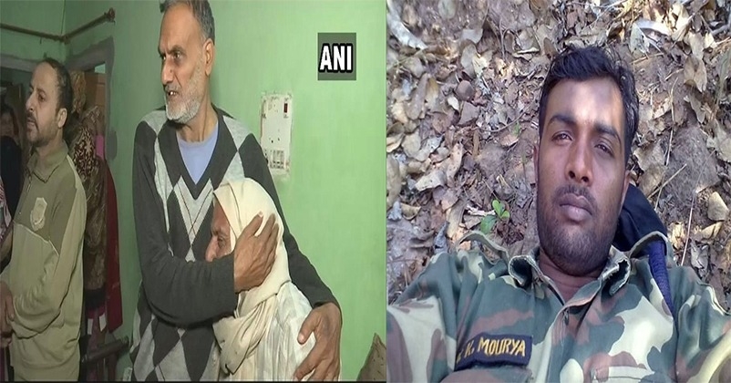 Vijay Maurya Pulwama Attack Martyrs