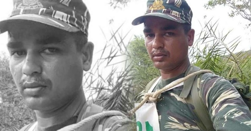 Pradeep Kumar Pulwama Attack Martyrs