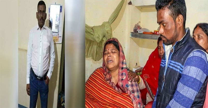 Sanjay rajput Pulwama Attack Martyrs