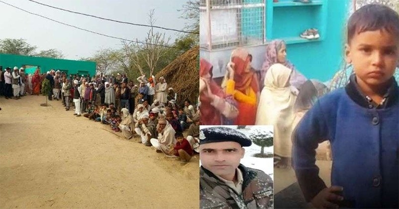 Bhagirath  Pulwama Attack Martyrs