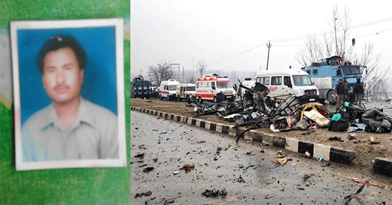 Maneshwar Pulwama Attack Martyrs