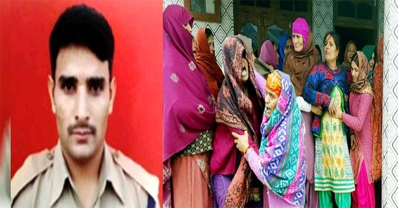 Ashvani Pulwama Attack Martyrs