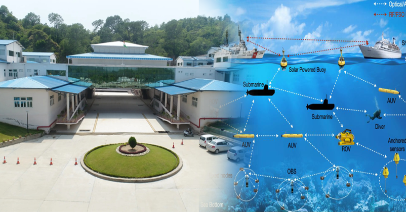 IIT Jammu Underwater Wireless Optical Communication System IIT Jammu Underwater Wireless Optical Communication System