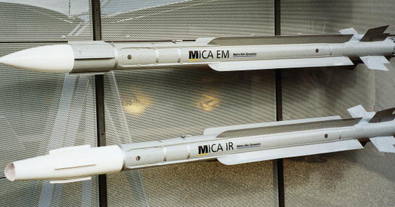 MICA Missile