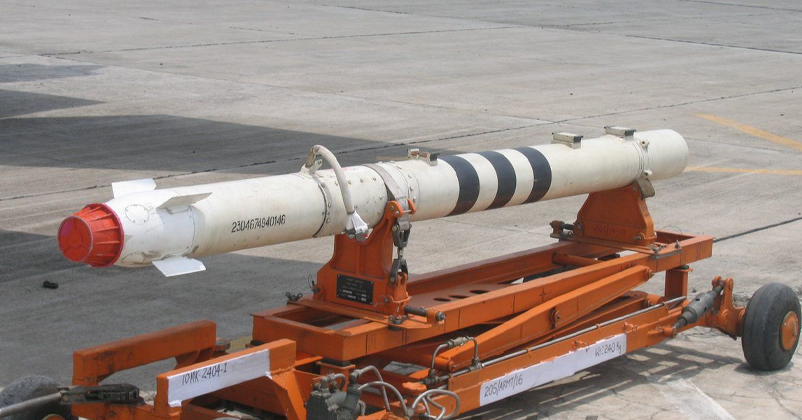 R-73 missile