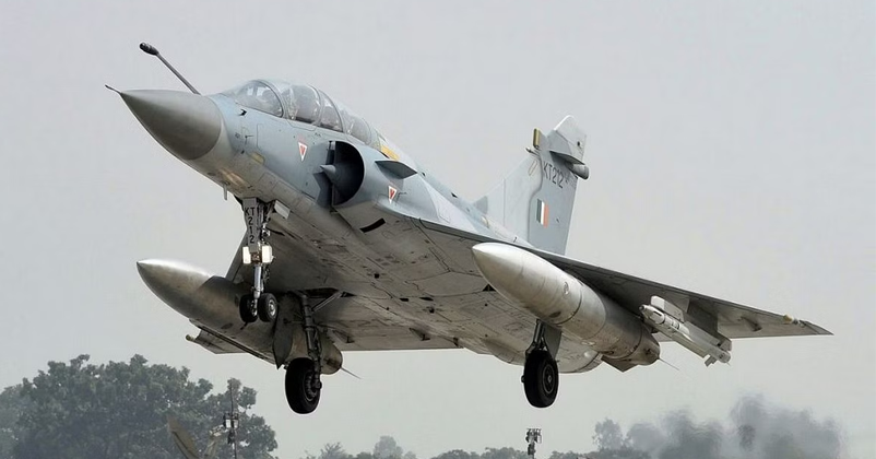 Vayushakti 2024 Indian Airforce Excercise
