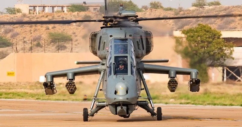 Prachand Helicopter