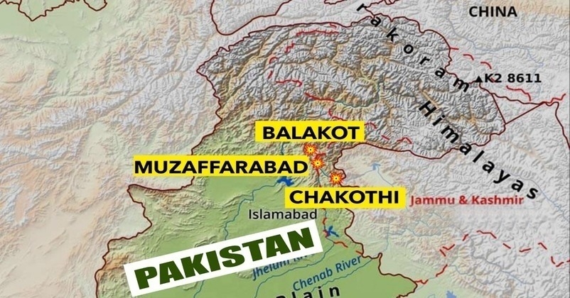 History Of Balakot