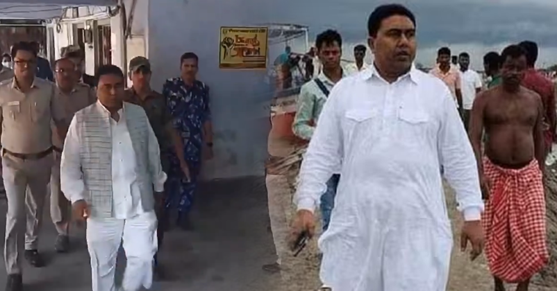 Sheikh Shahjahan Arrest Sheikh Shahjahan Arrest