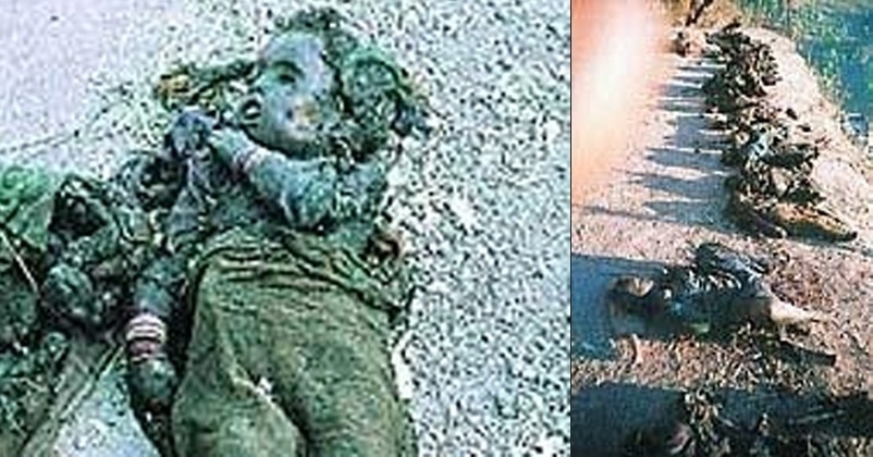 Kot Charwal massacre 2001