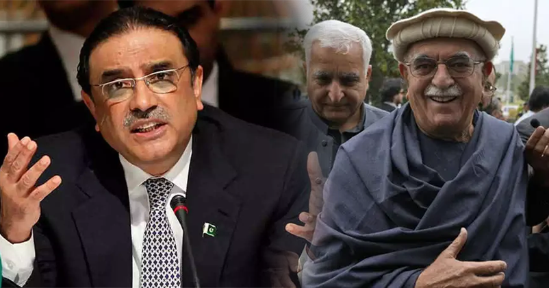 Pakistan President Election Pakistan President Election