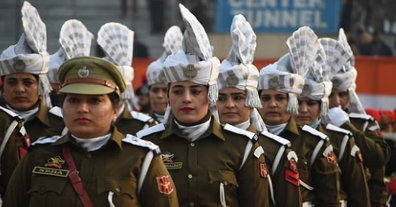 Jammu Kashmir Women Constable batalian Jammu Kashmir Women Constable batalian