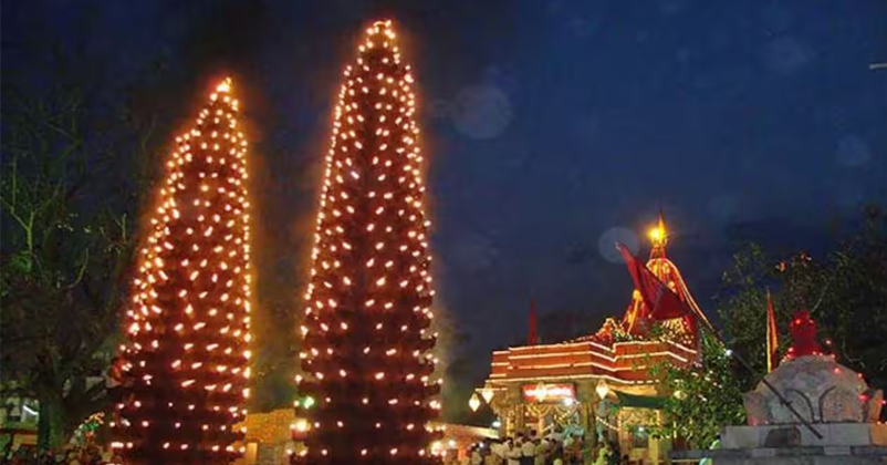 Harsiddhi Mata Mandir Ujjain