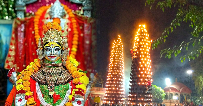 Harsiddhi Mata Mandir Ujjain