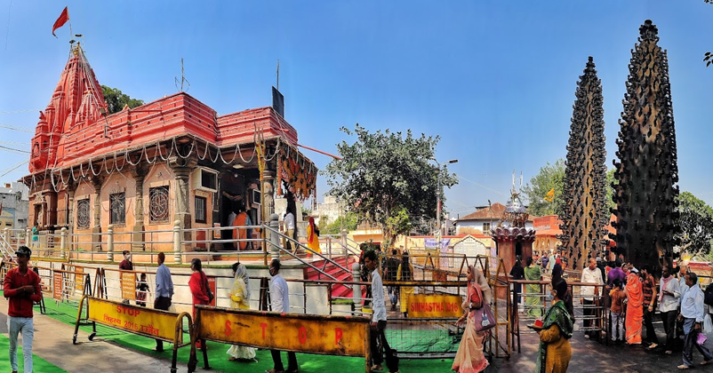 Harsiddhi Mata Mandir Ujjain