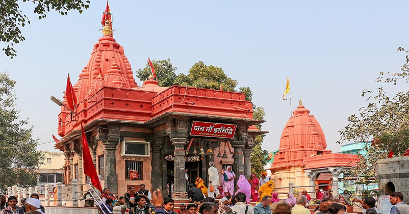 Harsiddhi Mata Mandir Ujjain