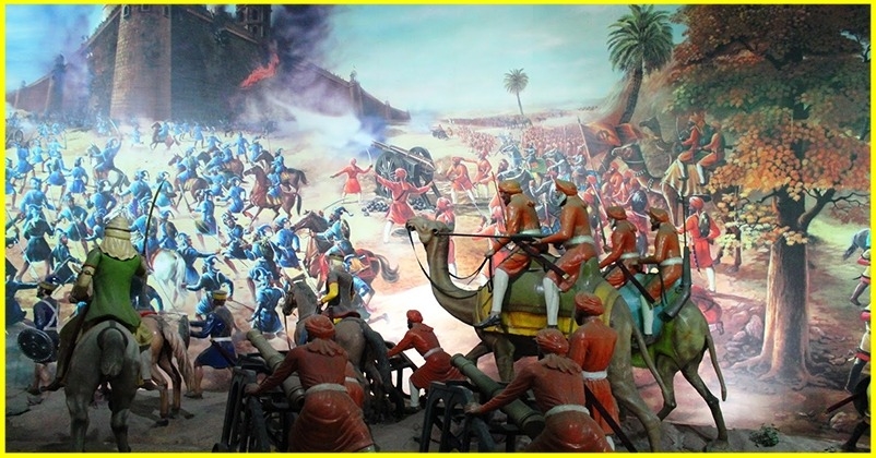 Maharaja Ranjeet Singh 