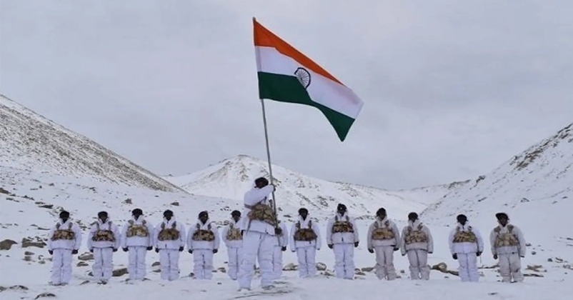 13 April 1984 Operation Meghdoot Story