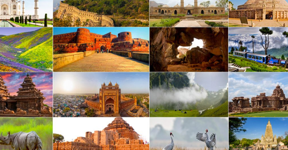 18 अप्रैल, विश्व विरासत दिवस 2024 ; थीम, इतिहास, महत्व और भारत में UNESCO द्वारा चिन्हित शीर्ष 40 विरासत स्थल