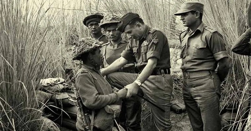 india's First Field Marshal Sam Manekshaw