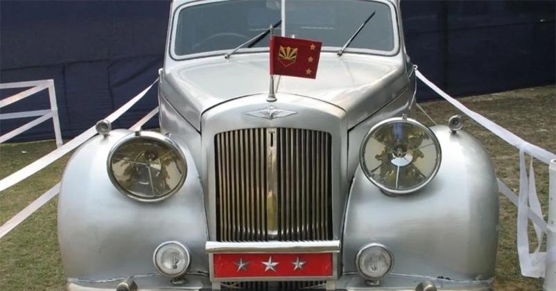 Ausitn Sheerline Car