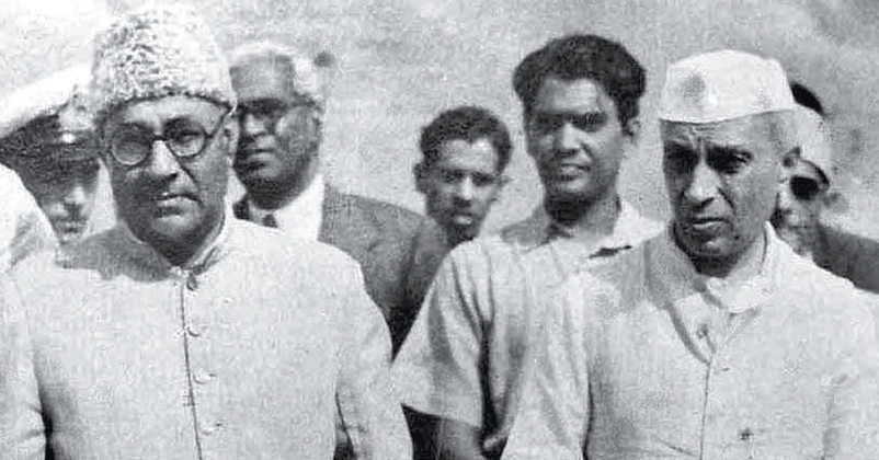 Nehru Liaquat Pact story