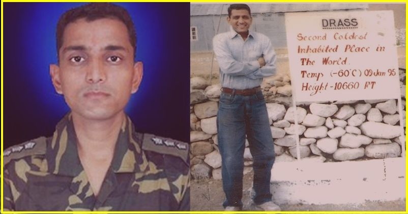 Kargil War Hero Captain Amit Bhardwaj, Kargil War Hero Captain Amit Bhardwaj,