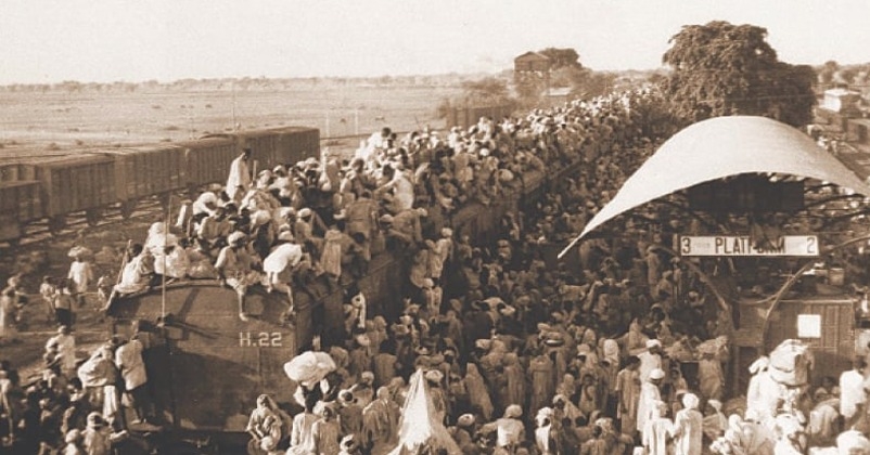   Partition Of India 1947 Nehru Mistake 