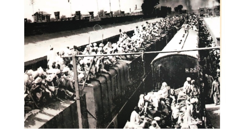   Partition Of India 1947 Nehru Mistake 